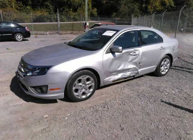 Photo 1 VIN: 3FAHP0HA1AR310869 - FORD FUSION 