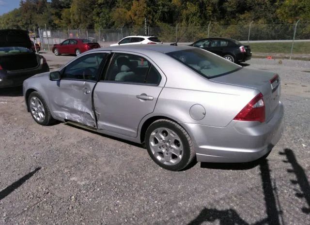 Photo 2 VIN: 3FAHP0HA1AR310869 - FORD FUSION 