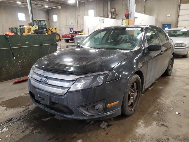 Photo 1 VIN: 3FAHP0HA1AR314257 - FORD FUSION SE 