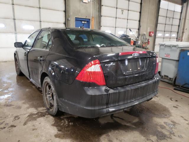 Photo 2 VIN: 3FAHP0HA1AR314257 - FORD FUSION SE 