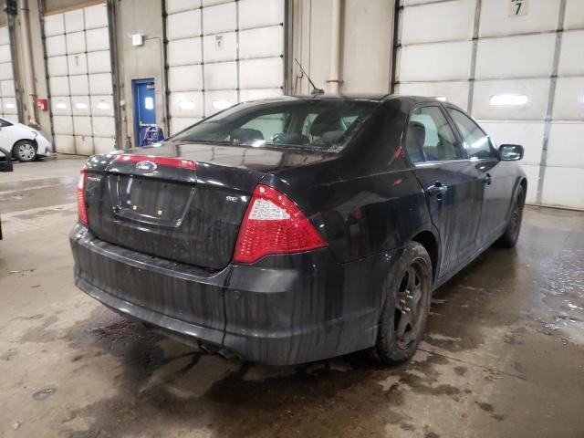 Photo 3 VIN: 3FAHP0HA1AR314257 - FORD FUSION SE 