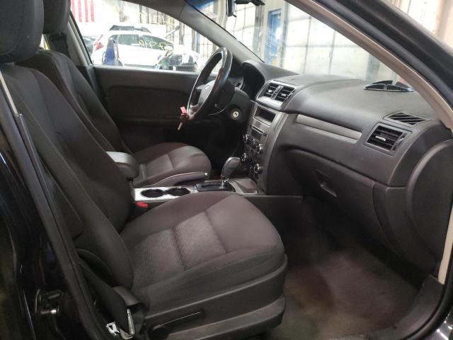 Photo 4 VIN: 3FAHP0HA1AR314257 - FORD FUSION SE 