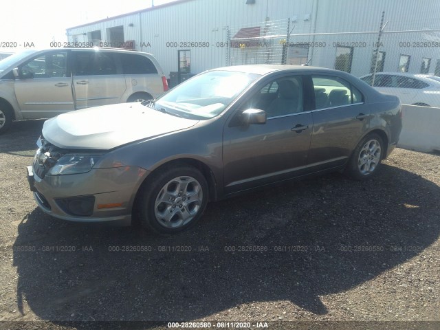 Photo 1 VIN: 3FAHP0HA1AR315120 - FORD FUSION 