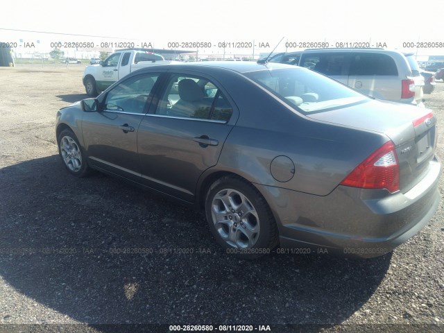 Photo 2 VIN: 3FAHP0HA1AR315120 - FORD FUSION 