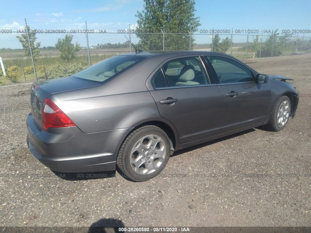 Photo 3 VIN: 3FAHP0HA1AR315120 - FORD FUSION 