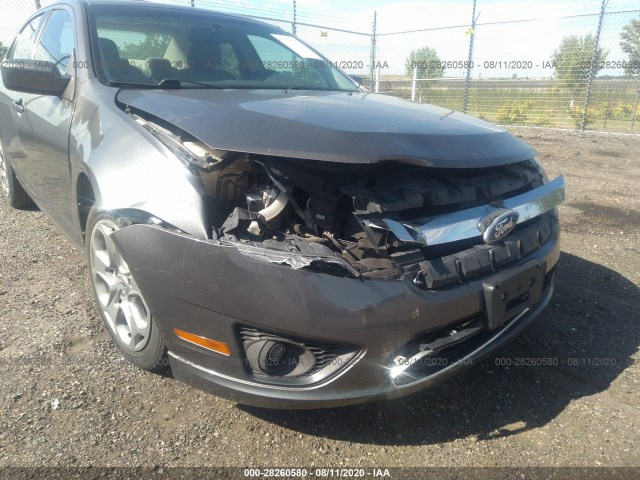 Photo 5 VIN: 3FAHP0HA1AR315120 - FORD FUSION 