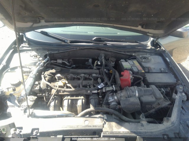 Photo 9 VIN: 3FAHP0HA1AR315120 - FORD FUSION 