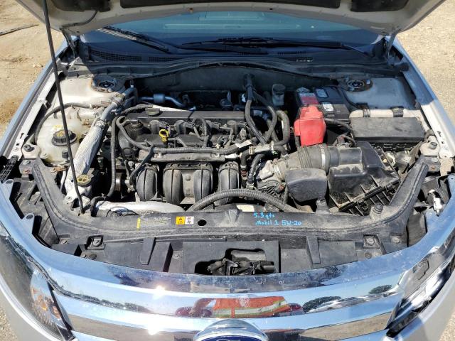 Photo 10 VIN: 3FAHP0HA1AR315554 - FORD FUSION 