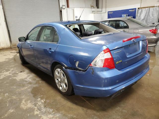 Photo 1 VIN: 3FAHP0HA1AR322181 - FORD FUSION 