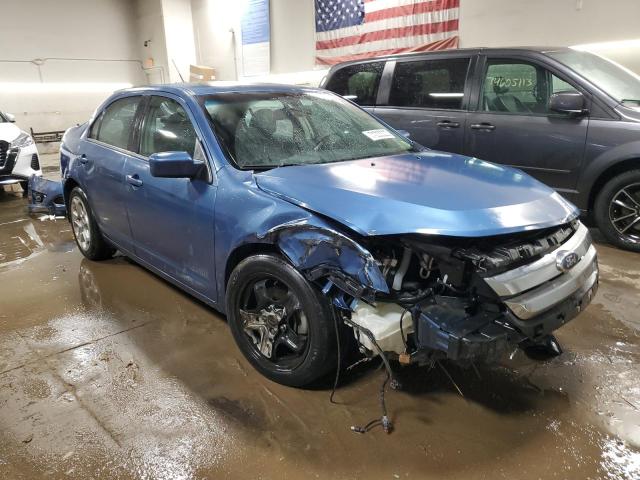 Photo 3 VIN: 3FAHP0HA1AR322181 - FORD FUSION 