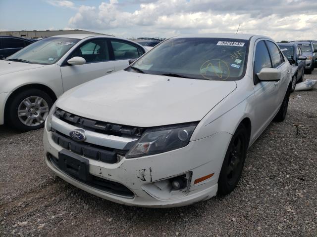 Photo 1 VIN: 3FAHP0HA1AR326148 - FORD FUSION SE 