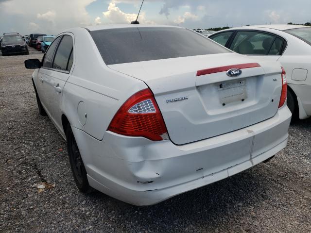 Photo 2 VIN: 3FAHP0HA1AR326148 - FORD FUSION SE 