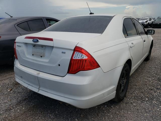 Photo 3 VIN: 3FAHP0HA1AR326148 - FORD FUSION SE 