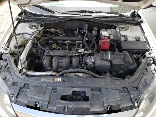 Photo 6 VIN: 3FAHP0HA1AR326148 - FORD FUSION SE 