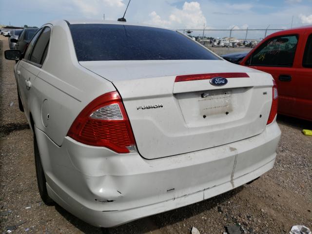 Photo 8 VIN: 3FAHP0HA1AR326148 - FORD FUSION SE 