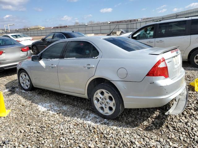 Photo 1 VIN: 3FAHP0HA1AR327316 - FORD FUSION SE 