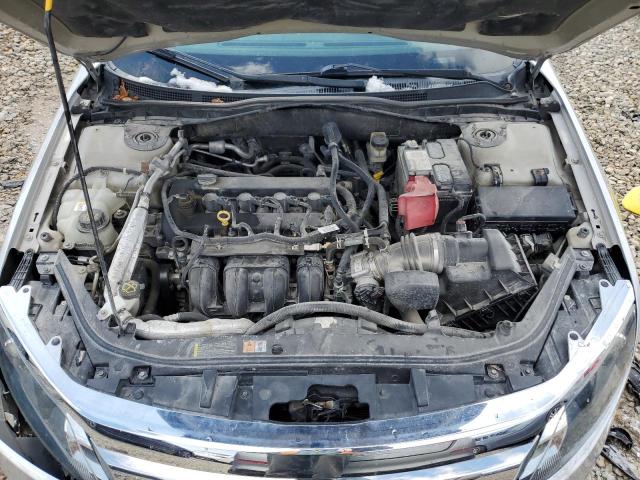 Photo 10 VIN: 3FAHP0HA1AR327316 - FORD FUSION SE 