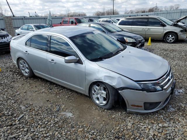 Photo 3 VIN: 3FAHP0HA1AR327316 - FORD FUSION SE 