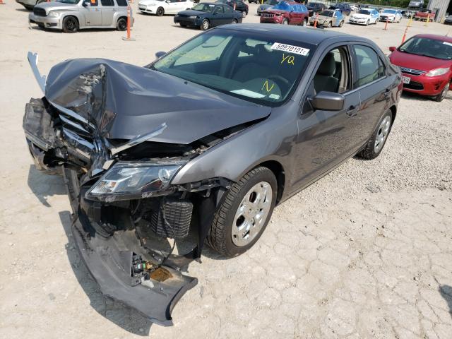 Photo 1 VIN: 3FAHP0HA1AR333729 - FORD FUSION SE 