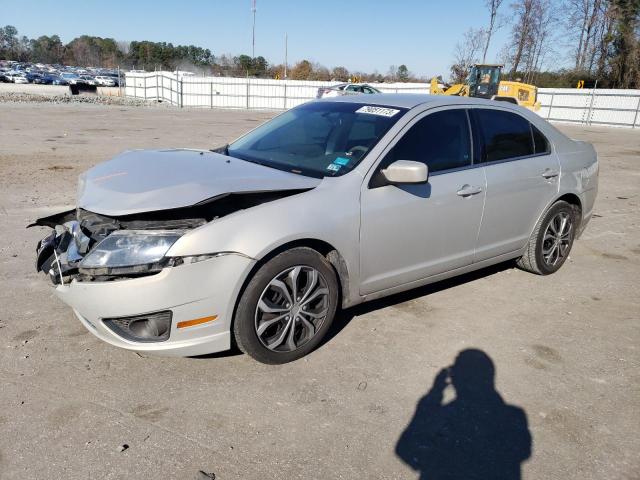 Photo 0 VIN: 3FAHP0HA1AR334184 - FORD FUSION 