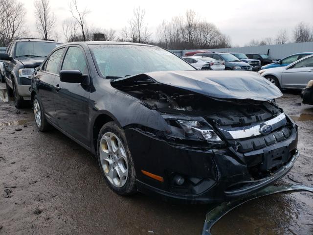 Photo 0 VIN: 3FAHP0HA1AR336419 - FORD FUSION SE 