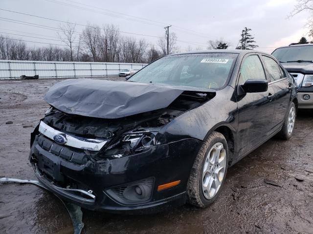 Photo 1 VIN: 3FAHP0HA1AR336419 - FORD FUSION SE 