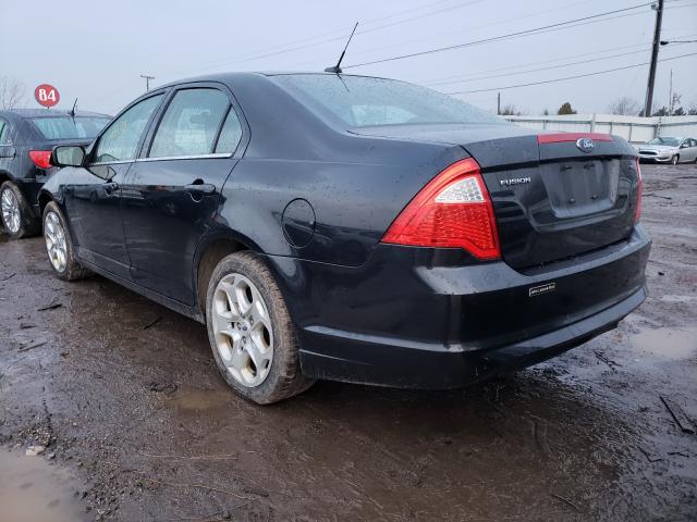 Photo 2 VIN: 3FAHP0HA1AR336419 - FORD FUSION SE 