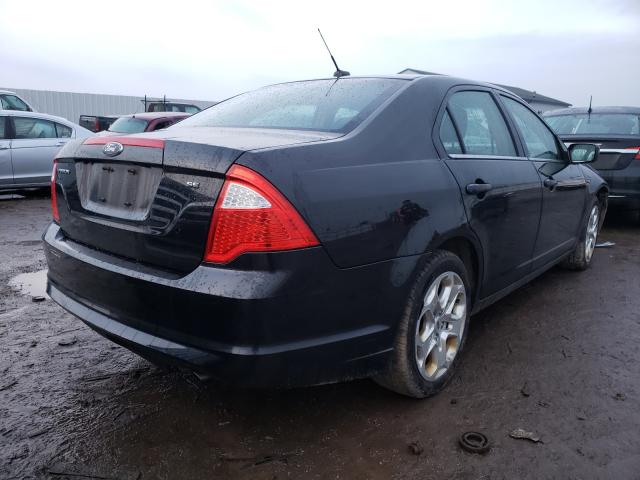 Photo 3 VIN: 3FAHP0HA1AR336419 - FORD FUSION SE 