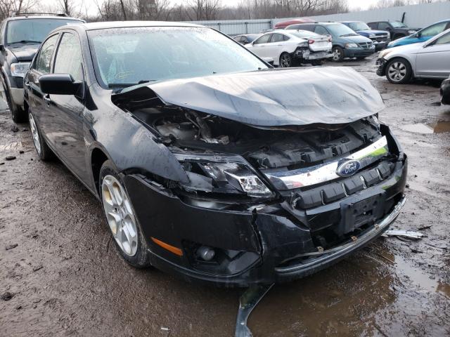 Photo 8 VIN: 3FAHP0HA1AR336419 - FORD FUSION SE 