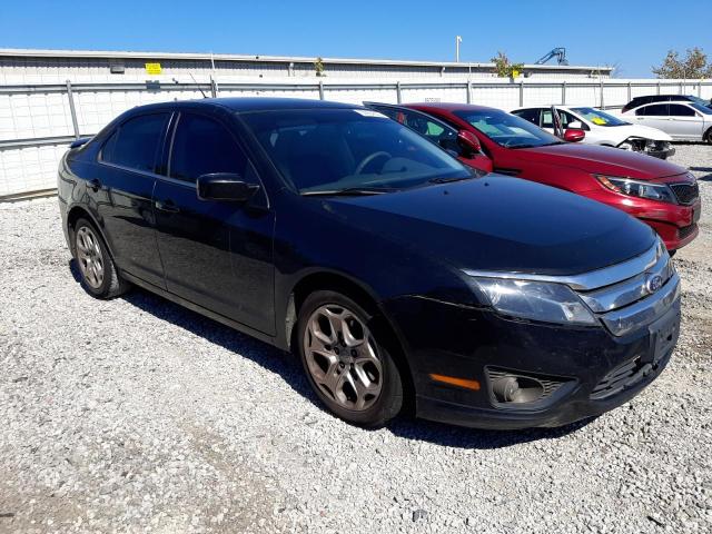 Photo 3 VIN: 3FAHP0HA1AR336601 - FORD FUSION SE 