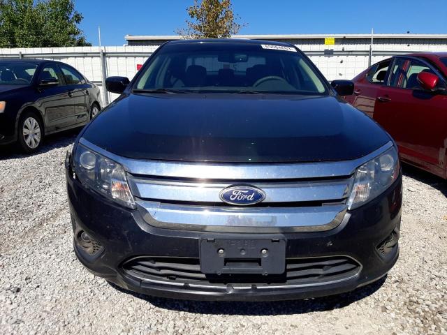 Photo 4 VIN: 3FAHP0HA1AR336601 - FORD FUSION SE 