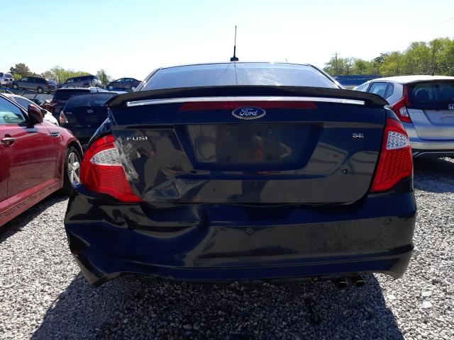 Photo 5 VIN: 3FAHP0HA1AR336601 - FORD FUSION SE 