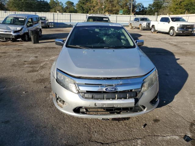 Photo 4 VIN: 3FAHP0HA1AR337117 - FORD FUSION SE 