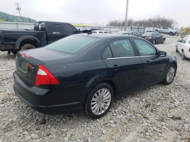 Photo 3 VIN: 3FAHP0HA1AR348747 - FORD FUSION SE 