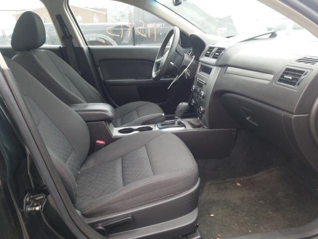 Photo 4 VIN: 3FAHP0HA1AR348747 - FORD FUSION SE 