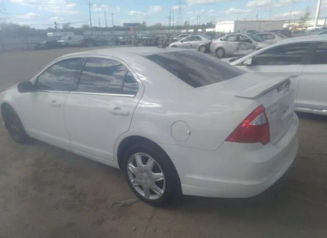 Photo 2 VIN: 3FAHP0HA1AR350109 - FORD FUSION 