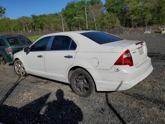 Photo 1 VIN: 3FAHP0HA1AR354449 - FORD FUSION 