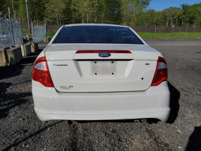 Photo 5 VIN: 3FAHP0HA1AR354449 - FORD FUSION 