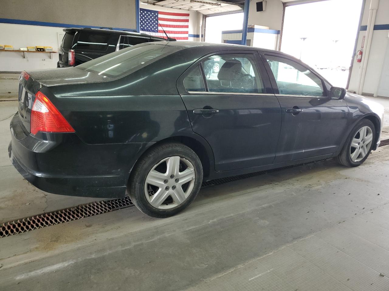 Photo 2 VIN: 3FAHP0HA1AR356752 - FORD FUSION 