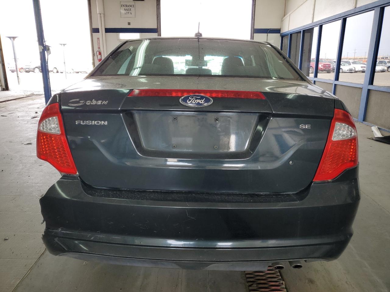 Photo 5 VIN: 3FAHP0HA1AR356752 - FORD FUSION 