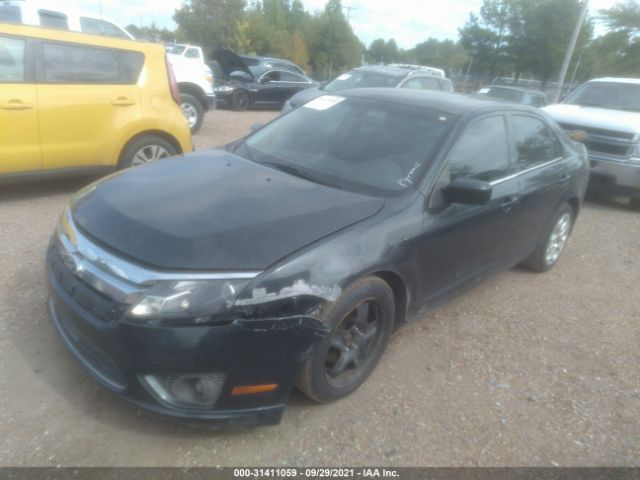 Photo 1 VIN: 3FAHP0HA1AR357125 - FORD FUSION 