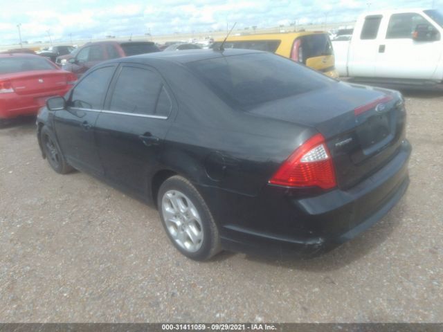 Photo 2 VIN: 3FAHP0HA1AR357125 - FORD FUSION 