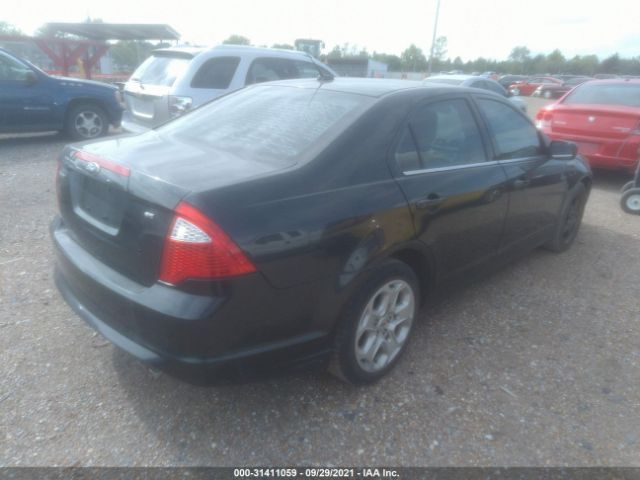 Photo 3 VIN: 3FAHP0HA1AR357125 - FORD FUSION 