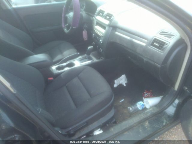 Photo 4 VIN: 3FAHP0HA1AR357125 - FORD FUSION 