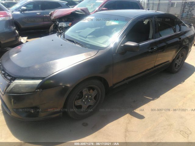 Photo 1 VIN: 3FAHP0HA1AR366648 - FORD FUSION 