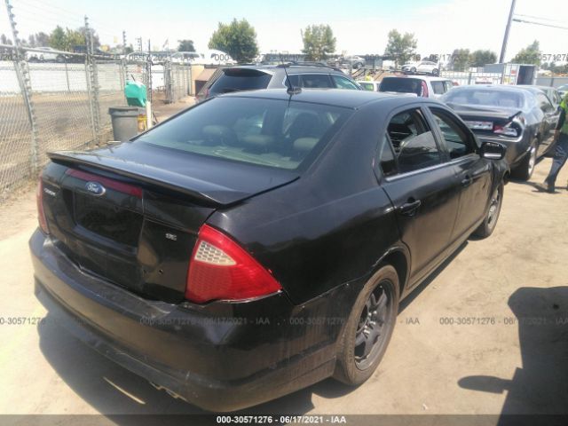 Photo 3 VIN: 3FAHP0HA1AR366648 - FORD FUSION 