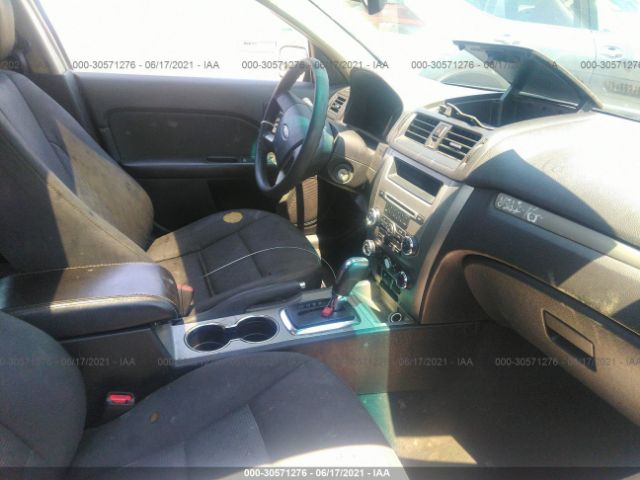 Photo 4 VIN: 3FAHP0HA1AR366648 - FORD FUSION 