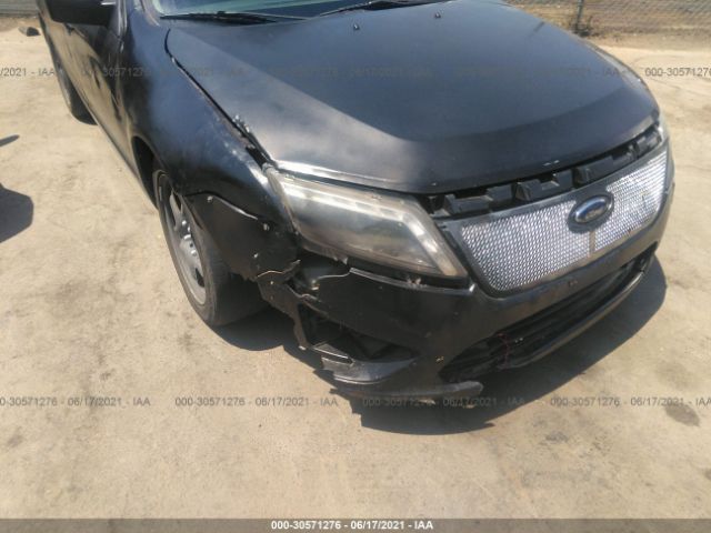 Photo 5 VIN: 3FAHP0HA1AR366648 - FORD FUSION 