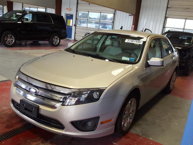 Photo 1 VIN: 3FAHP0HA1AR370327 - FORD FUSION SE 