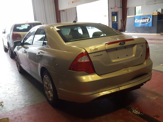 Photo 2 VIN: 3FAHP0HA1AR370327 - FORD FUSION SE 